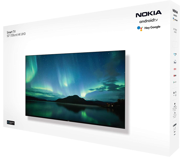 Nokia 5000A UHD, Android TV - 1382473 - zdjęcie 6
